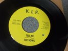 The Vows Tell me unused northern soul on V.I.P. mp3