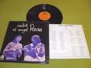 Isabel & Angel Parra - RARE France Pressing 