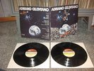 LP- ADRIANO CELENTANO - me, live   -Italy 1ST Press - BRILLANT - WOW
