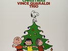 A Charlie Brown Christmas **Vince Guaraldi Trio **NEW GREEN RECORD LP VINYL
