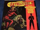 The Satelliters - The Thyme Is Now LP garage punk psych Pin Up Records 1996 RARE