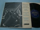 Oistrakh and Fournier Brahms Double Concerto LP NM- 33CX1487 UK 1N/2N