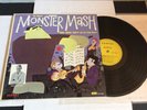Bobby ( Boris) Pickett - The ORIGINAL MONSTER MASH   NM USA LP GARPAX MONO