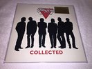 Huey Lewis and the News Collected Transparent Red colored vinyl 180g 2Lp MOV