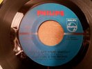 Rare Northern Soul 45 Gary Carl & The Orchids Baby Stay /Get Yours Philips 40476