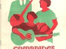 Pentangle Roy Harper Stefan Grossman Al Stewart The Strawbs 1968 Programme