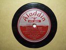 GATEMOUTH BROWN-WITHOUT ME BABY/GUITAR IN MY HAND-ALADDIN 199-BLUES 78