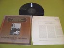 Bronislaw Huberman - Violin / Lalo Chopin Sarasate Brahms / Szell / USSR LP EX