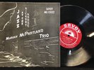 Marian McPartland Trio-Jazz At The Hickory House-Savoy 15032-10 INCH