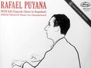 RAFAEL PUYANA / Picchi Dances for Harpsichord / EMI Mercury AMS 16142 (SR 90259)