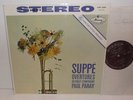 AMS 16084 Suppe Overtures Detroit Symphony Orch Paray