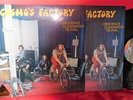 CREEDENCE CLEARWATER REVIVAL Cosmo's factory LP 1970 AUSTRALIA EX+ w POSTER