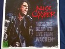 Alice Cooper -  Raise The Dead -  Live From Wacken - Limited Edition Box