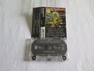 IRON MAIDEN CASSETTE TAPE K7 KILLERS 1981 USA