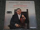 Arthur GRUMIAUX - Violin - Philips orig HIFI-STEREO LP - HAITINK - Tschaikovsky