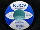 JOHN FRED & THE PLAYBOYS BOOGIE CHILDREN ROCKABILLY 45 N-JOY 
