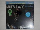 MILES DAVIS KIND OF BLUE CBS/SONY 18AP 2056 Japan Cap OBI Sealed LP