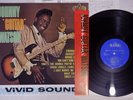JOHNNY GUITAR WATSON SAME KING/VIVID VS-1035 Japan OBI Vinyl LP