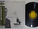 RAY BRYANT TRIO SAME PRESTIGE SMJ-6622 Japan OBI Mono Vinyl LP