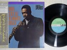 JOHN COLTRANE MY FAVORITE THINGS ATLANTIC P-7505A Japan OBI Vinyl LP