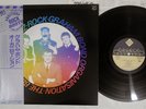 GRAHAM BOND ORGANISATION BEGINNING OF JAZZ-ROCK CHARLY K22P-386 Japan OBI LP