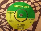 Baba Brooks and His Band - Jam Session 1967 UK 45 DOCTOR BIRD