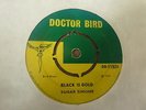 Sugar Simone - Black Is Gold 1969 UK 45 DOCTOR BIRD