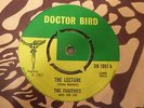 The Fugitives - The Lecture c/w Cantelope Rock 1967 UK 45 DOCTOR BIRD