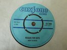 Roy & Enid - Reggae For Days 1969 UK 45 COXSONE