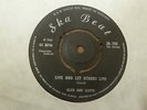 Glen And Lloyd - Live And Let Others Live 1966 UK 45 SKA BEAT