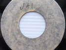 HOPETON LEWIS Merritone WHITE LABEL Reggae 45 rolla shaka don't want trouble C15