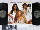 DESTINY'S CHILD SURVIVOR COLUMBIA COL 501783 1 UK Vinyl 2LP