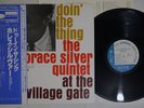 HORACE SILVER QUINTET DOIN' THE THING BLUE NOTE GXK 8067 Japan OBI Vinyl LP