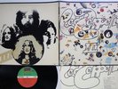 LED ZEPPELIN 3 ATLANTIC P-8005A Japan Vinyl LP