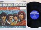 JOHN MAYALL AND THE BLUESBREAKERS A HARD ROAD LONDON PS 502 US Vinyl LP