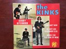 The Kinks “Sunny Afternoon”, Vinyl 7”,PYE PNV 24173, 1st press France, from 1966