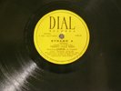 TEMPO JAZZ MEN Dynamo A / Dynamo B DIZZY GILLESPIE Milt Jackson Dial 10
