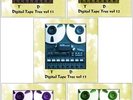 T D  – Digital Tape Tree volumes 11 to 15 (tangerine dream)  five discs