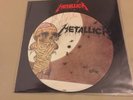 Metallica / One / 10 Inch Vinyl / Picture Disc / Slayer / Anthrax / Megadeth /