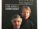 Beethoven - Cello Sonatas - Ashkenazy - Decca - 417 628 - 1987 Holland - Box Set