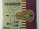 Schubert - Trio No1 - Fournier - Violin - Janigro - Cello - WLP 5188 - Vinyl LP