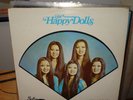 The Happy Dolls  Show Album # 1 South Korean Girl Band, Funk Breaks RARE   LP