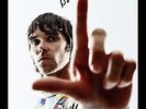 IAN BROWN THE STONE ROSES MUSIC HAND SIGNED PHOTO AUTHENTIC GENUINE + COA - 12x8