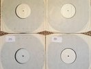 Elliott Smith, All 4 Rare Test Presses On Domino Records  1998
