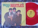 THE BEATLES VINTAGE PLEASE PLEASE ME  LP TAIWAN RED VINYL