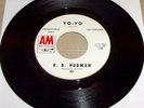 Northern Soul R.B. Hudman Hudmon Yo-Yo A&M 922 NM Promo Naughty Claudie