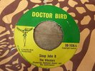 The Vibrators - Sloop John B 1967 UK 45 DOCTOR BIRD