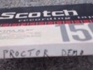 Joan Proctor Original Demo Reel To Reel Early 1960's Soul R & B Rare