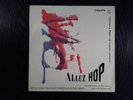 ALLEZ HOOP LUCIANO BERIO CATHY BERBERIAN AVANTGARDE PHILIPS ITALY LP MINT- '60