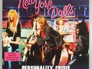 NEW YORK DOLLS, PERSONALITY CRISIS   Vinyl Record/LP *NEW*